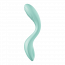 Вібратор для зони G з рухливою кулькою Rrrolling Pleasure, колір: м'ятний Satisfyer (Німеччина) - [Фото 4]