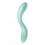 Вібратор для зони G з рухливою кулькою Rrrolling Pleasure, колір: м'ятний Satisfyer (Німеччина) - [Фото 6]