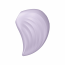 Вакуумный стимулятор клитора  Pearl Diver цвет: фиолетовый Satisfyer (Германия) - [Фото 7]