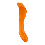 Вибратор на палец Satisfyer Candy Cane цвет: оранжевый Satisfyer (Германия) - [Фото 4]