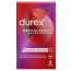 Презервативи - Durex Gef??hl.extra lubr. 8pc - [Фото 1]