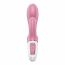 Вибратор-кролик Air Pump Bunny 2 цвет: розовый Satisfyer (Германия) - [Фото 3]