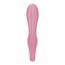 Вибратор-кролик Air Pump Bunny 2 цвет: розовый Satisfyer (Германия) - [Фото 4]