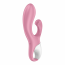 Вибратор-кролик Air Pump Bunny 2 цвет: розовый Satisfyer (Германия) - [Фото 2]