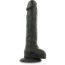 Фаллоимитатор на присоске BLACK, 16 х 3,5 см COCK MILLER (Испания) - [Фото 5]
