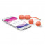 Вагинальные шарики с вибрацией BLOOM KEGEL BALLS Вес: 40, 65 и 75гр We-Vibe (Канада) - [Фото 1]