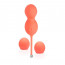 Вагинальные шарики с вибрацией BLOOM KEGEL BALLS Вес: 40, 65 и 75гр We-Vibe (Канада) - [Фото 2]