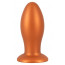 ANOS Big soft butt plug with s - [Фото 2]