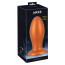 ANOS Big soft butt plug with s - [Фото 1]