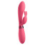 OMG! Silicone Vibrator Pink - [Фото 2]