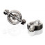 Magnetic Nipple Clamps Silver - [Фото 2]