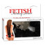 Fetish Fantasy Series Original Furry Cuffs - Black - [Фото 1]