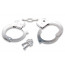 Fetish Fantasy Series Official Handcuffs - Silver - [Фото 2]