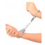 Fetish Fantasy Series Official Handcuffs - Silver - [Фото 3]