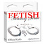 Fetish Fantasy Series Official Handcuffs - Silver - [Фото 1]