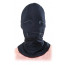 FFS Zipper Face Hood Black - [Фото 2]