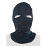 FFS Zipper Face Hood Black - [Фото 5]