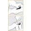 FFS Strapless Strap-On with An - [Фото 6]