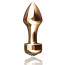Fetish Fantasy Gold Mini Luv Plug - Gold - [Фото 2]