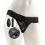 Fetish Fantasy Series Limited Edition Remote Control Vibrating Panties - Black - [Фото 2]