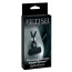 Fetish Fantasy Series Limited Edition Vibrating Silicone Nipple Lassos - Black - [Фото 1]