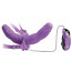 FFE Vibrating Double Strap-On - [Фото 2]