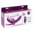 FFE Vibrating Double Strap-On - [Фото 1]
