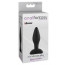 AFC Mini Silicone Plug Black - [Фото 1]