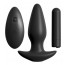 AFC RC Silicone Plug Black - [Фото 2]