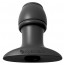 AFC Open Wide Tunnel Plug Blac - [Фото 4]
