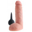 Squirting Cock with Balls 8