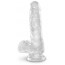 KCC 6 Cock with Balls - [Фото 2]