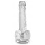 KCC 6 Cock with Balls - [Фото 3]