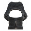 Fantasy C-Ringz Rock Hard Ring & Ball-Stretcher - Black - [Фото 5]