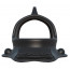 Fantasy C-Ringz Rock Hard Ring & Ball-Stretcher - Black - [Фото 6]