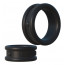 Fantasy C-Ringz Max-Width Silicone Rings - Black - [Фото 2]