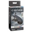 Fantasy C-Ringz Hardcore Silicone Cock Blocker - Black - [Фото 1]