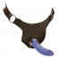 FFS Plus Size Strap-On Purple/ - [Фото 4]