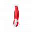 Универсальный вибратор Satisfyer Vibes Power Flower Satisfyer (Германия) - [Фото 1]