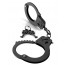 FFS Metal Handcuffs Black - [Фото 2]