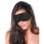 FFS Satin Love Mask Black - [Фото 3]