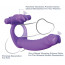 FCR Silicone Double Penetrator - [Фото 6]