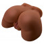 PET Vibrating Ass Brown - [Фото 2]
