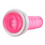 PET Roto-Bator Pussy White/Pin - [Фото 5]