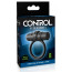 SRC Vibrating Silicone C-Ring - [Фото 1]
