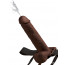 FF 9 Hollow Squirting Strap-On - [Фото 2]