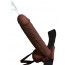 FF 9 Hollow Squirting Strap-On - [Фото 3]