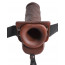 FF 9 Hollow Squirting Strap-On - [Фото 4]