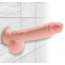 KCP 9 TD Cock with Balls - [Фото 4]