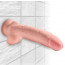 KCP 10 TD Cock with Balls - [Фото 4]